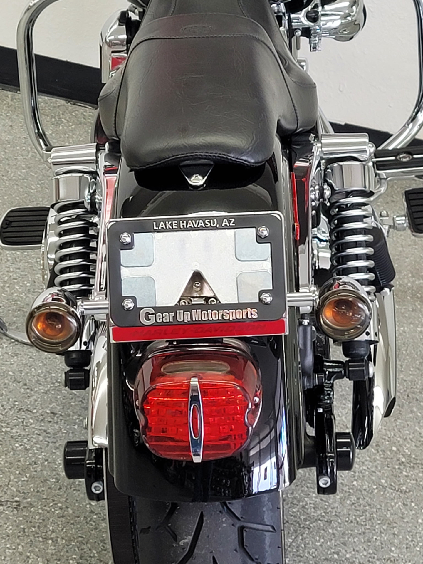 2013 Harley-Davidson Dyna® Super Glide® Custom in Lake Havasu City, Arizona - Photo 6