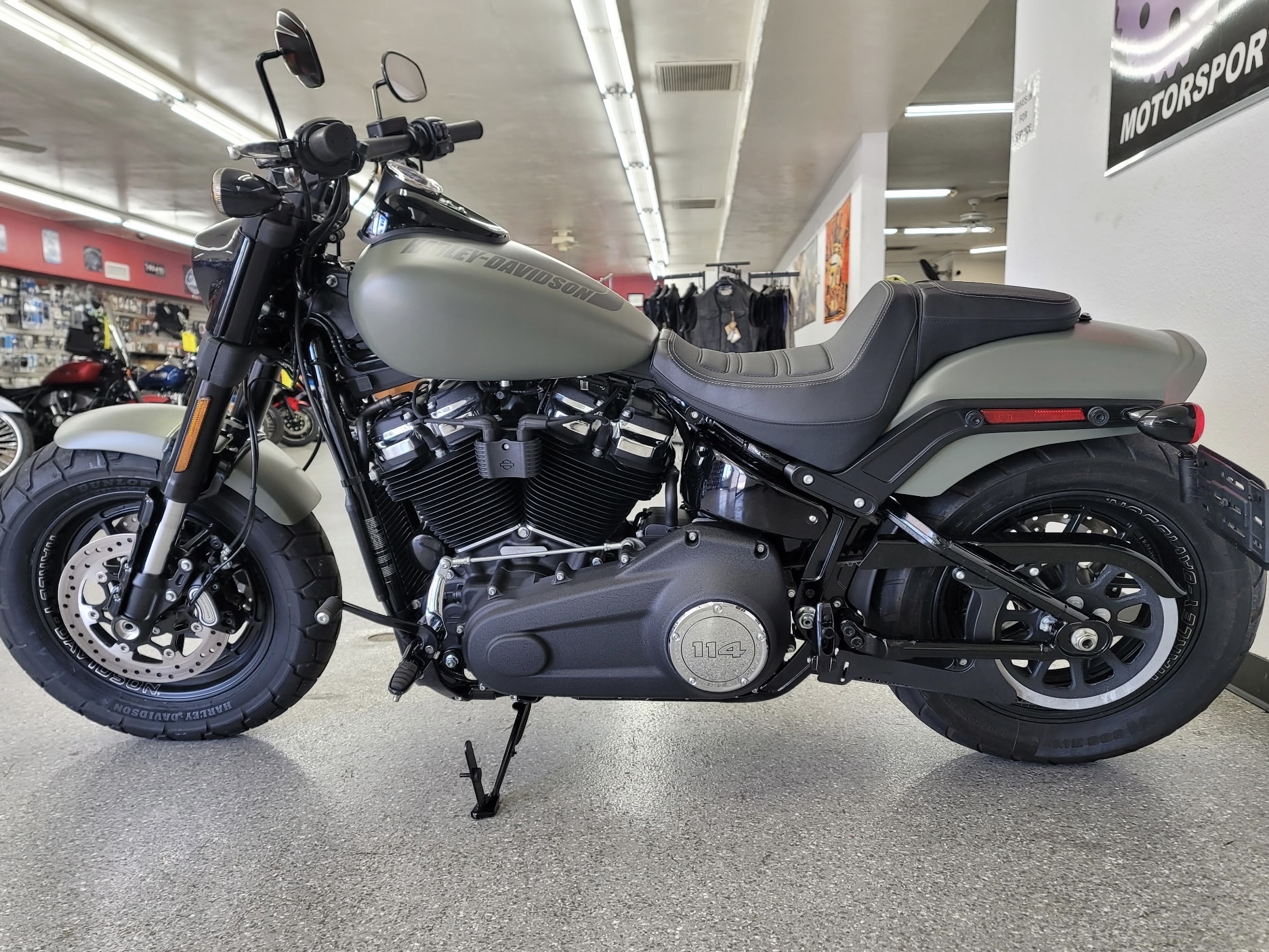 2021 Harley-Davidson Fat Bob® 114 in Lake Havasu City, Arizona - Photo 11