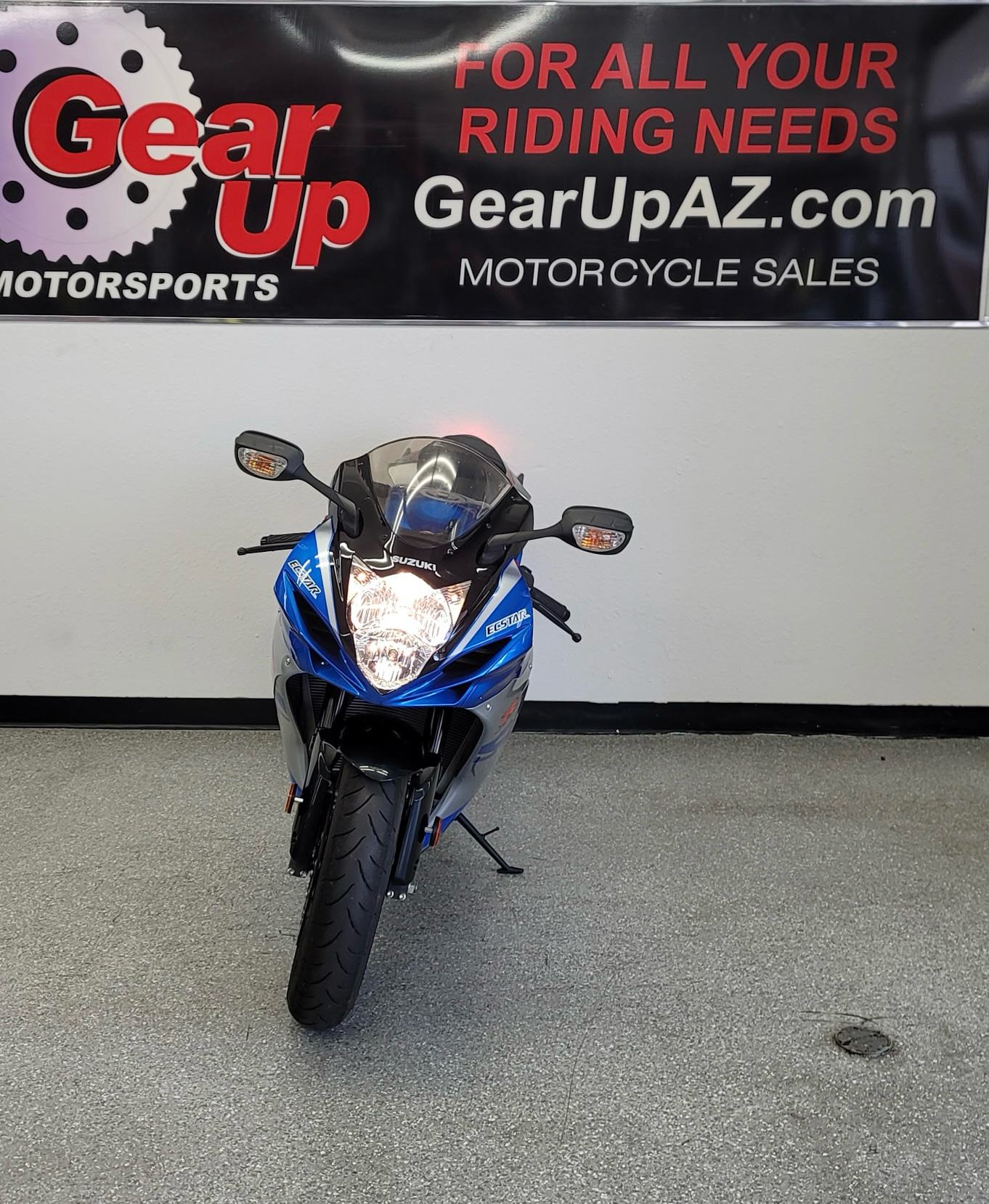 2023 Suzuki GSX-R600Z in Lake Havasu City, Arizona - Photo 15