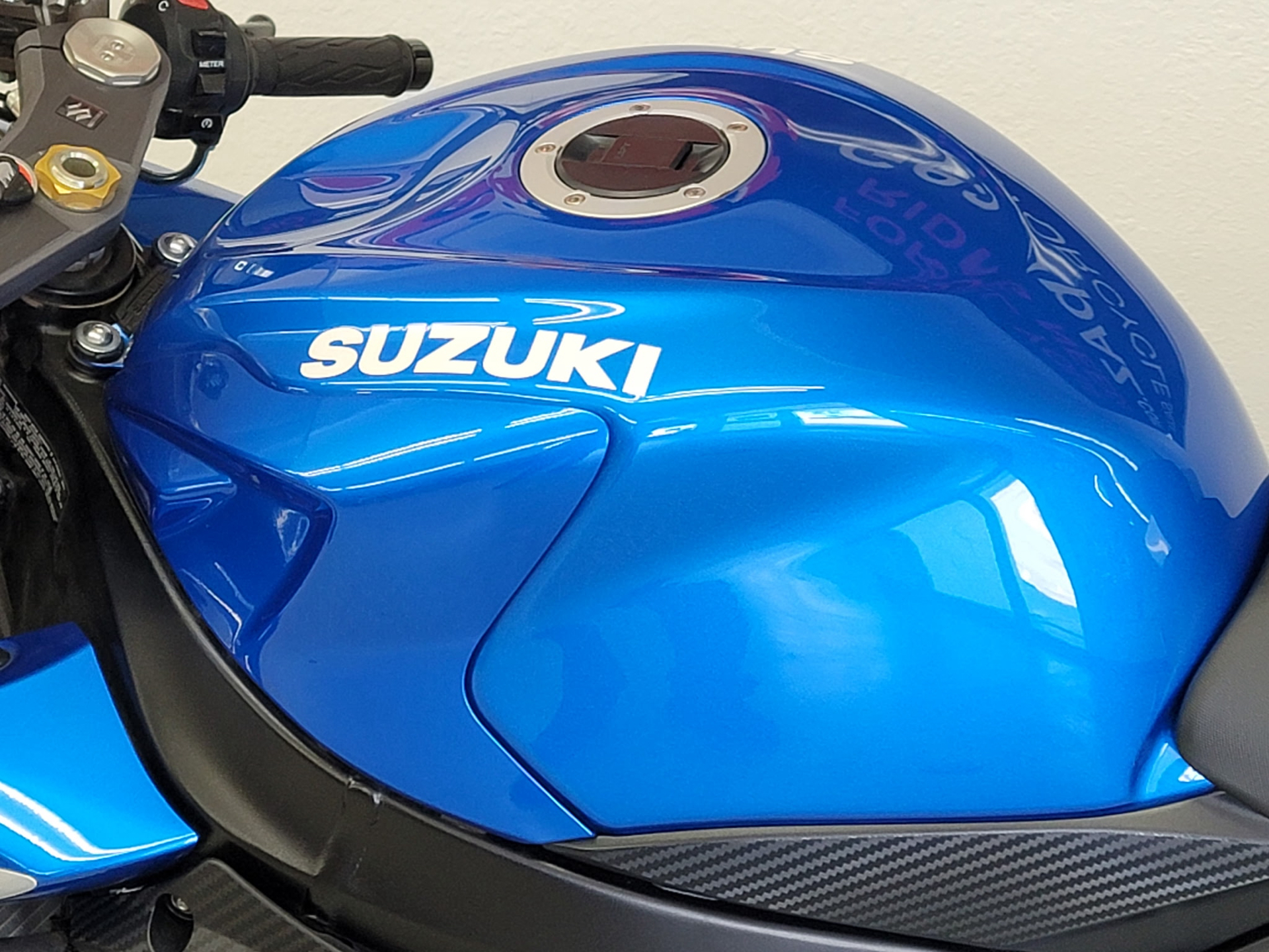 2023 Suzuki GSX-R600Z in Lake Havasu City, Arizona - Photo 6