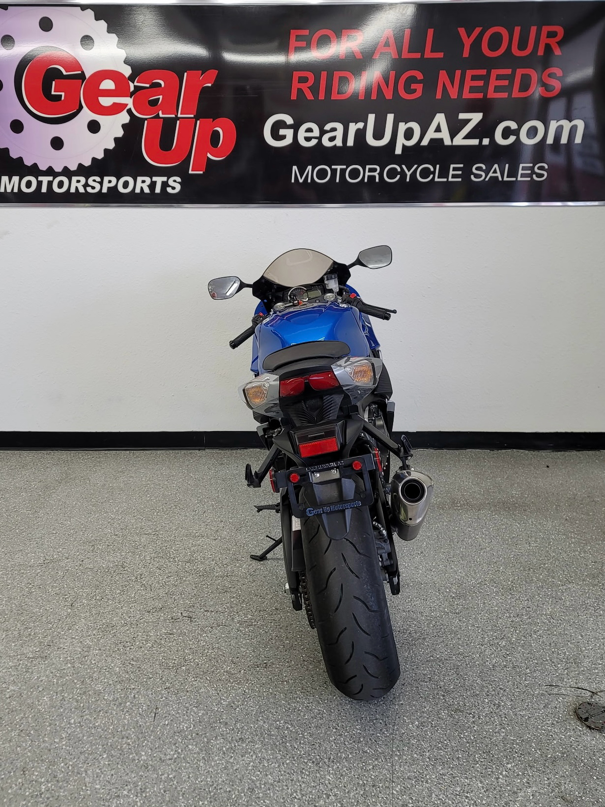 2023 Suzuki GSX-R600Z in Lake Havasu City, Arizona - Photo 4