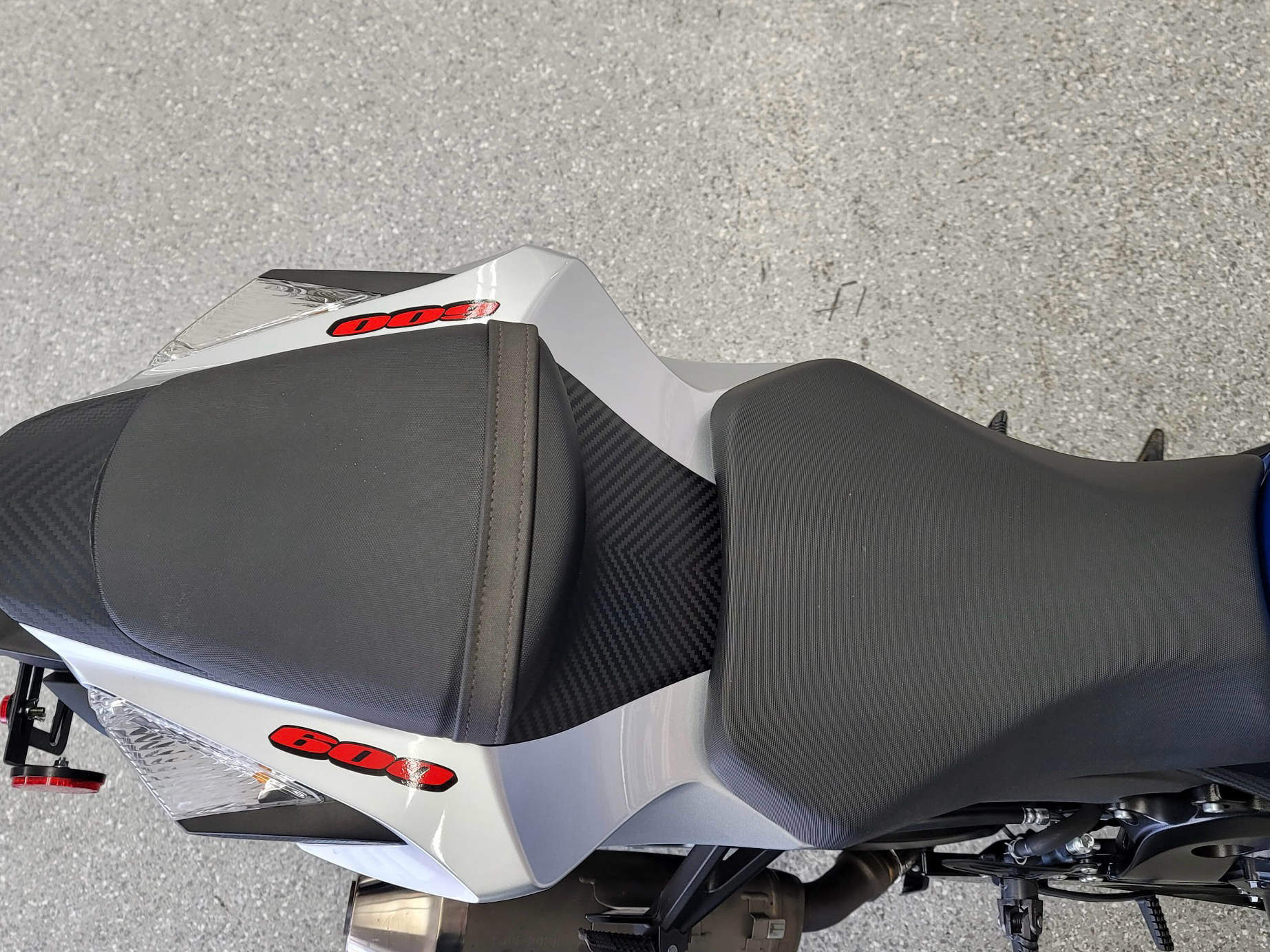 2023 Suzuki GSX-R600Z in Lake Havasu City, Arizona - Photo 14