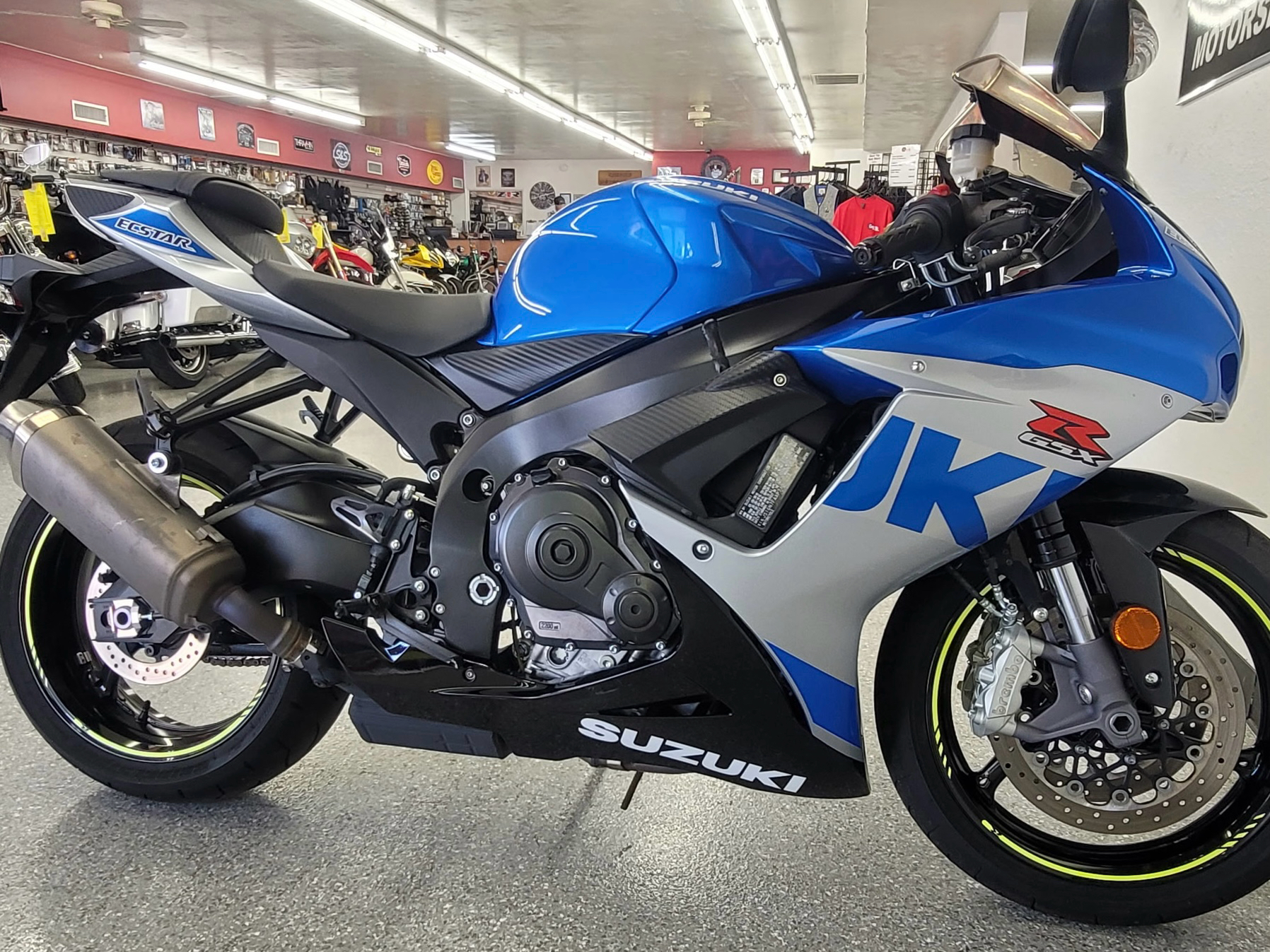 2023 Suzuki GSX-R600Z in Lake Havasu City, Arizona - Photo 3