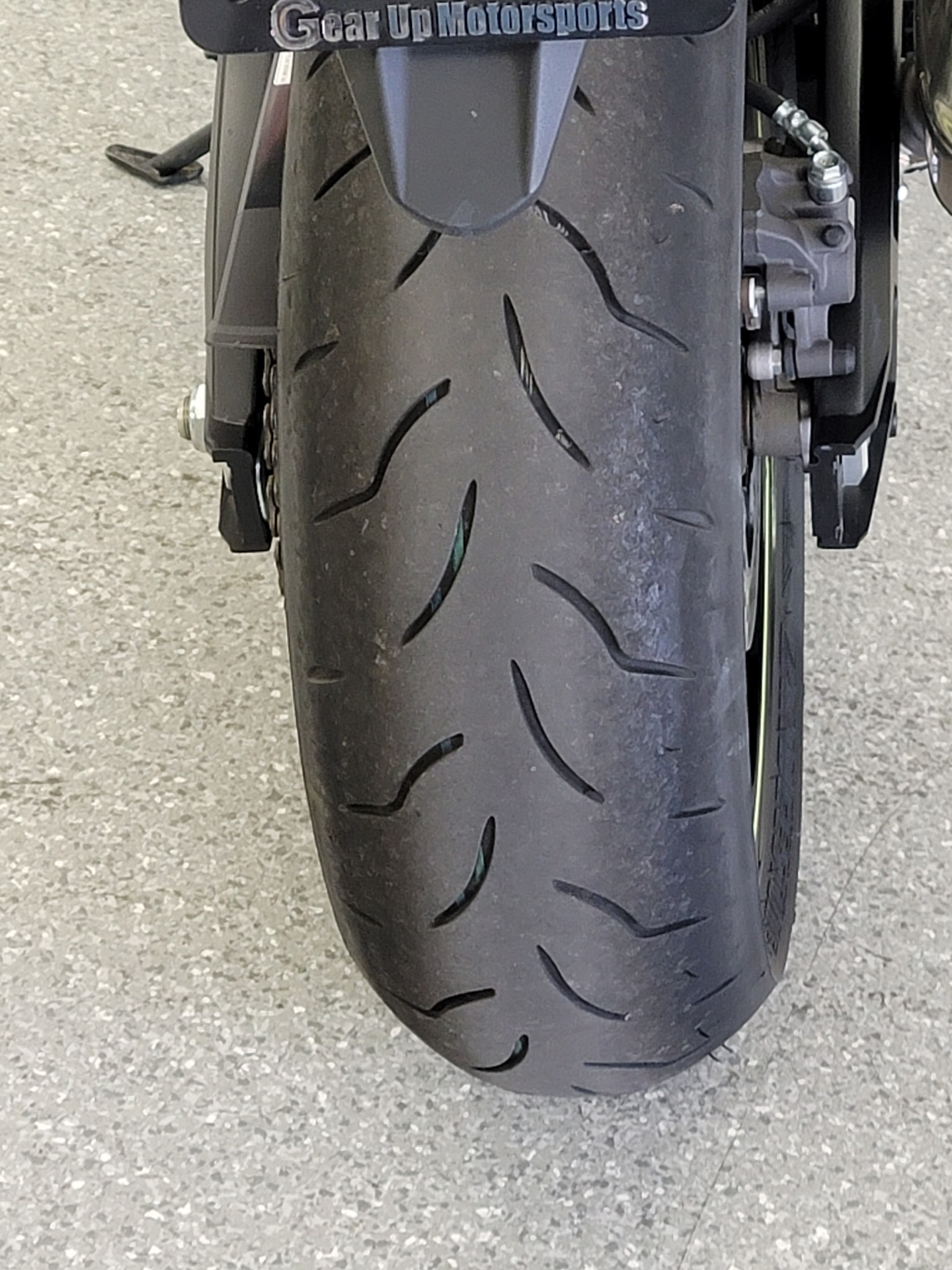 2023 Suzuki GSX-R600Z in Lake Havasu City, Arizona - Photo 17