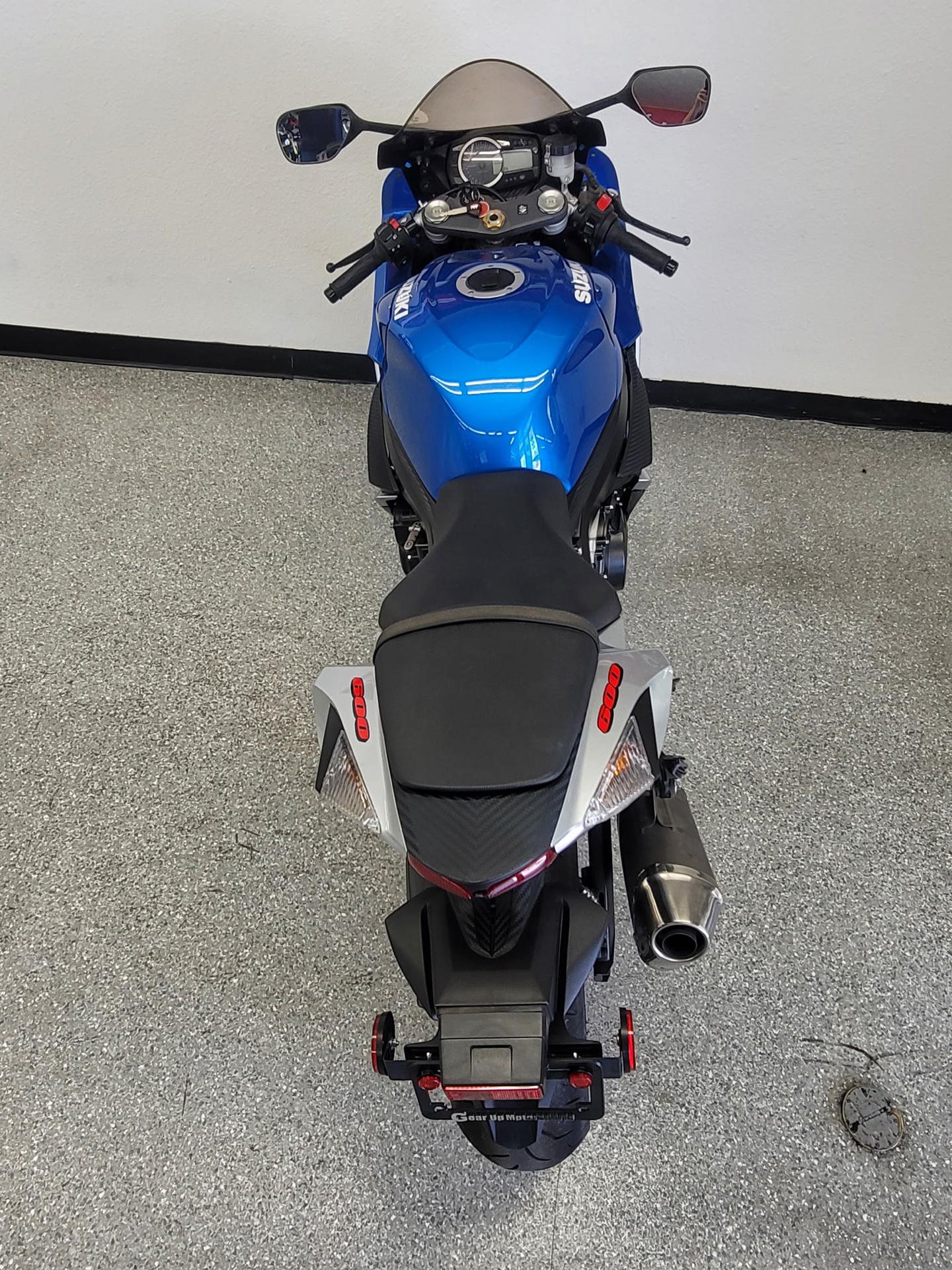 2023 Suzuki GSX-R600Z in Lake Havasu City, Arizona - Photo 5