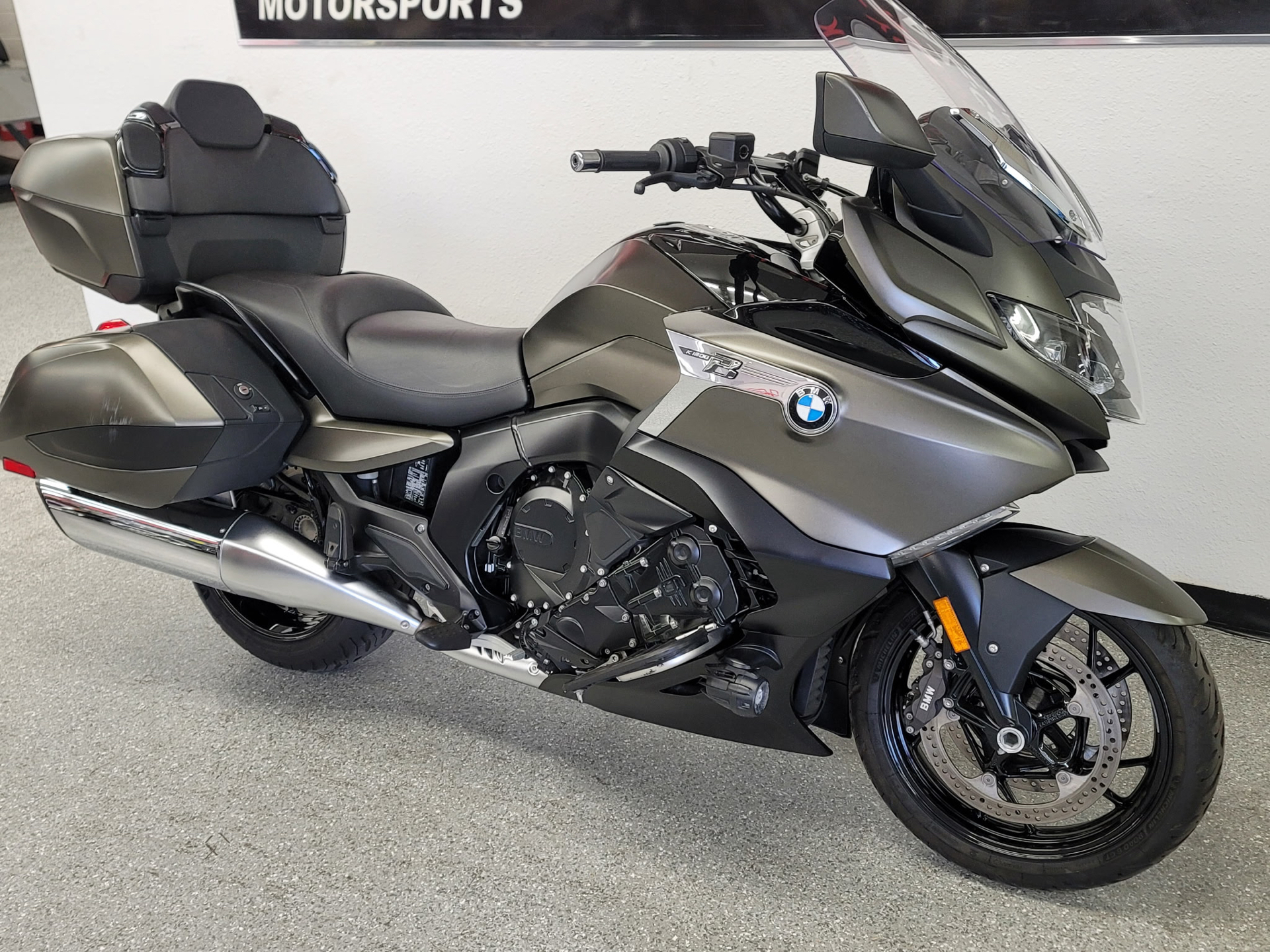 2023 BMW K 1600 Grand America in Lake Havasu City, Arizona - Photo 3