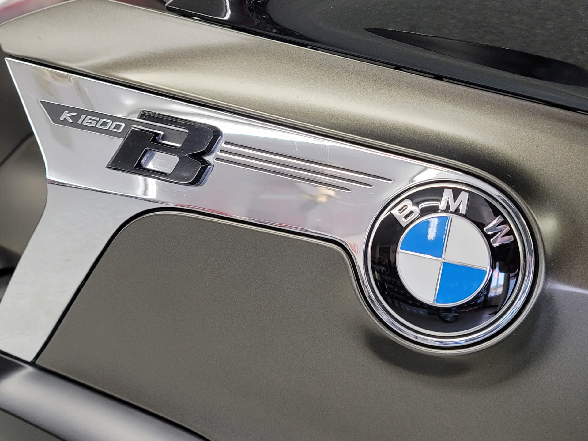 2023 BMW K 1600 Grand America in Lake Havasu City, Arizona - Photo 15