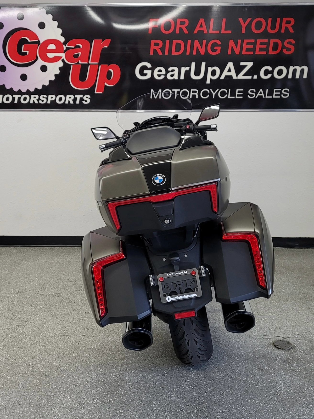 2023 BMW K 1600 Grand America in Lake Havasu City, Arizona - Photo 4