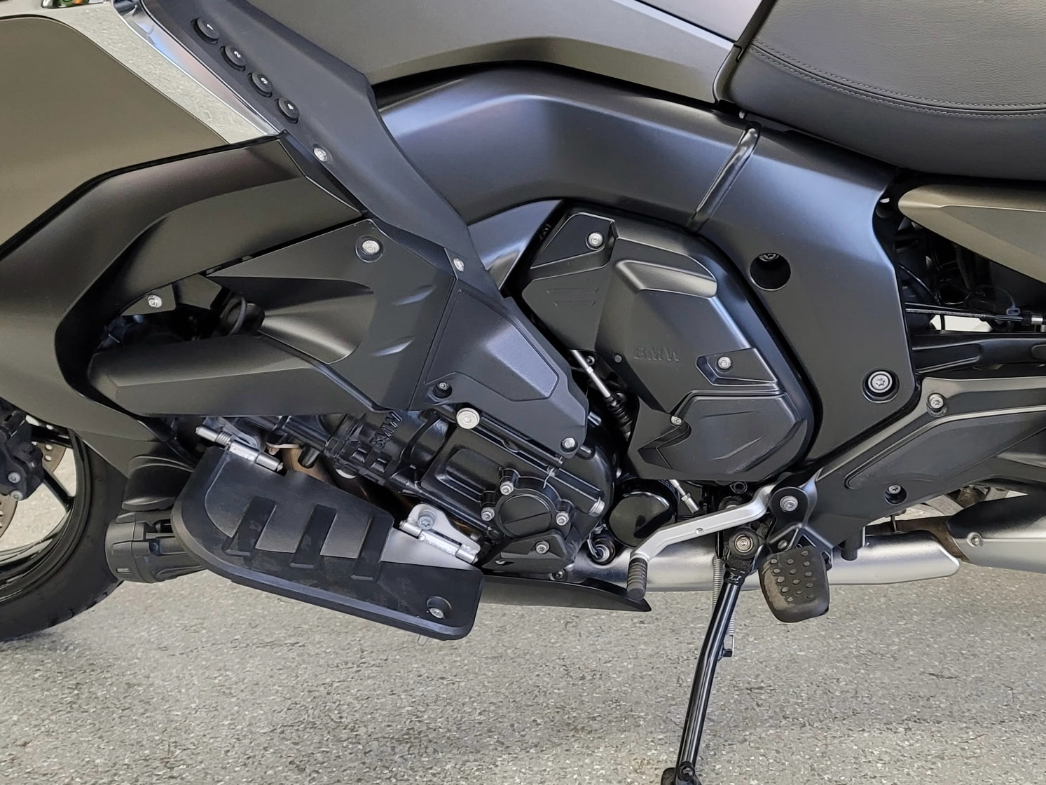 2023 BMW K 1600 Grand America in Lake Havasu City, Arizona - Photo 22