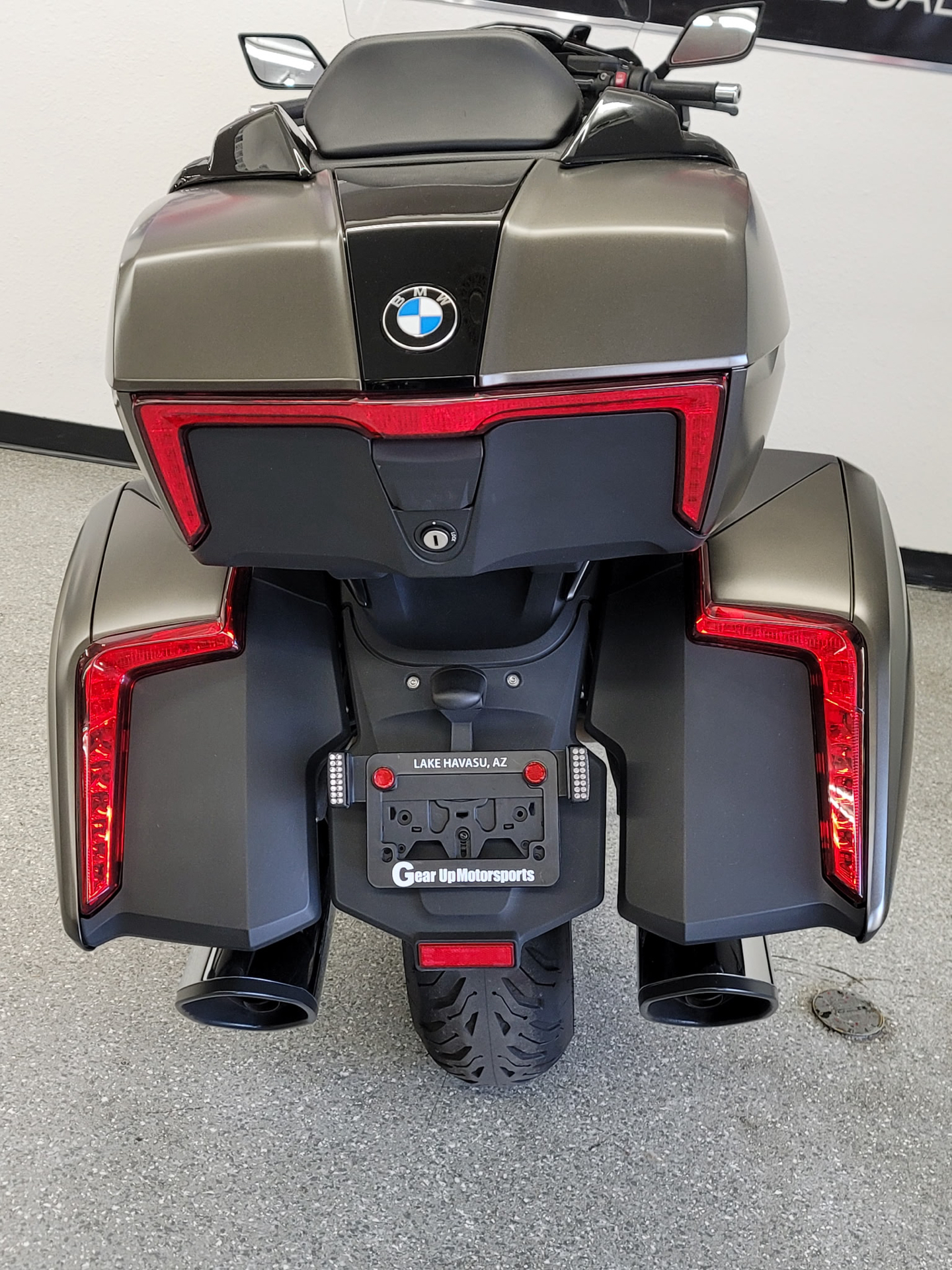 2023 BMW K 1600 Grand America in Lake Havasu City, Arizona - Photo 5