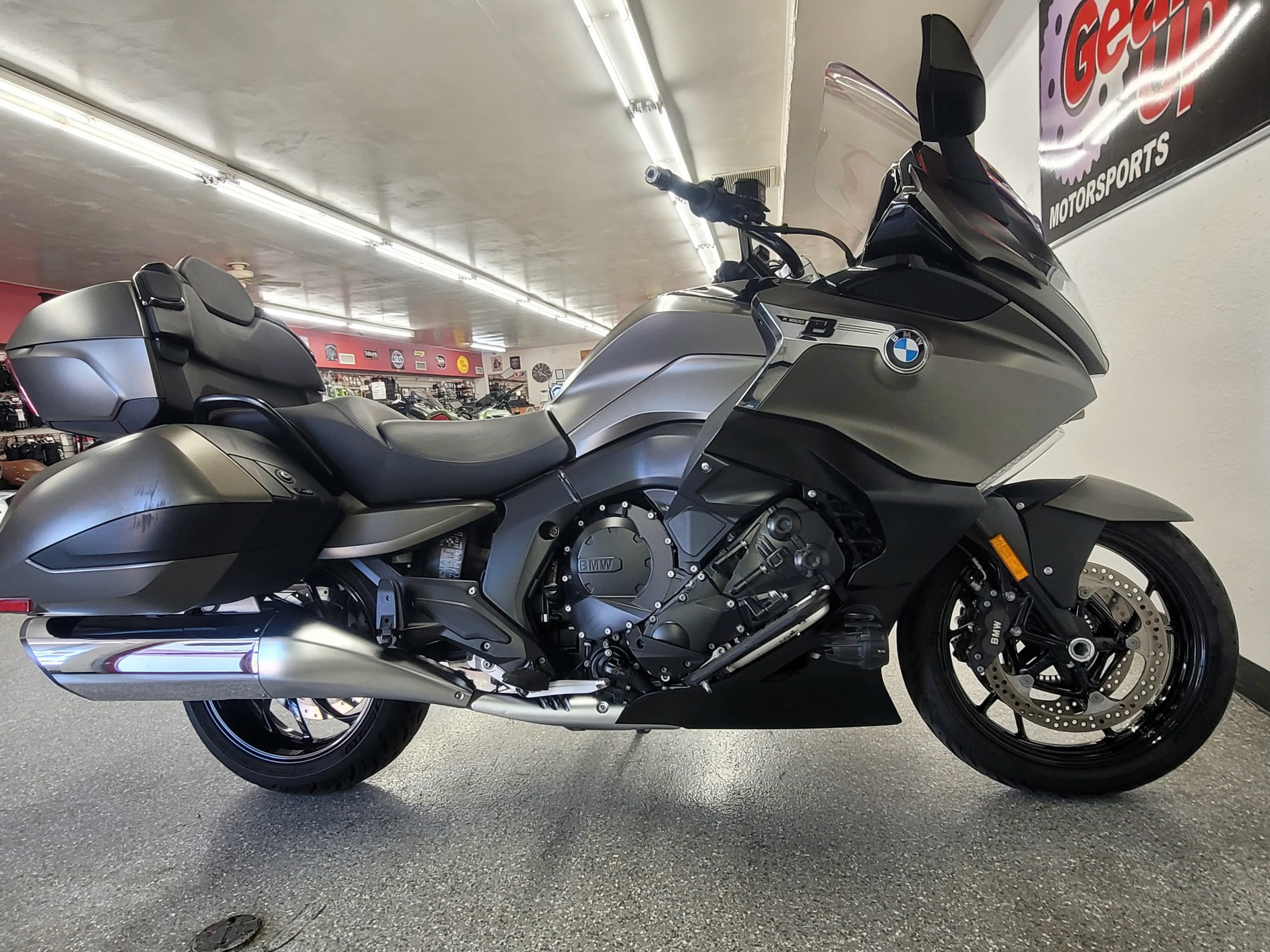 2023 BMW K 1600 Grand America in Lake Havasu City, Arizona - Photo 2