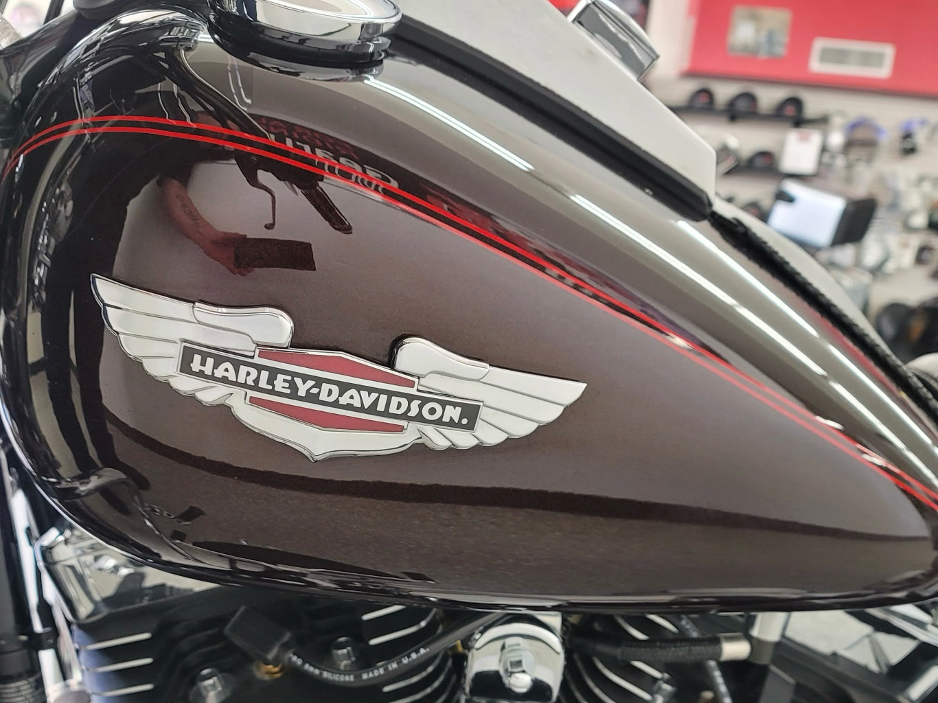 2011 Harley-Davidson Softail® Deluxe in Lake Havasu City, Arizona - Photo 6