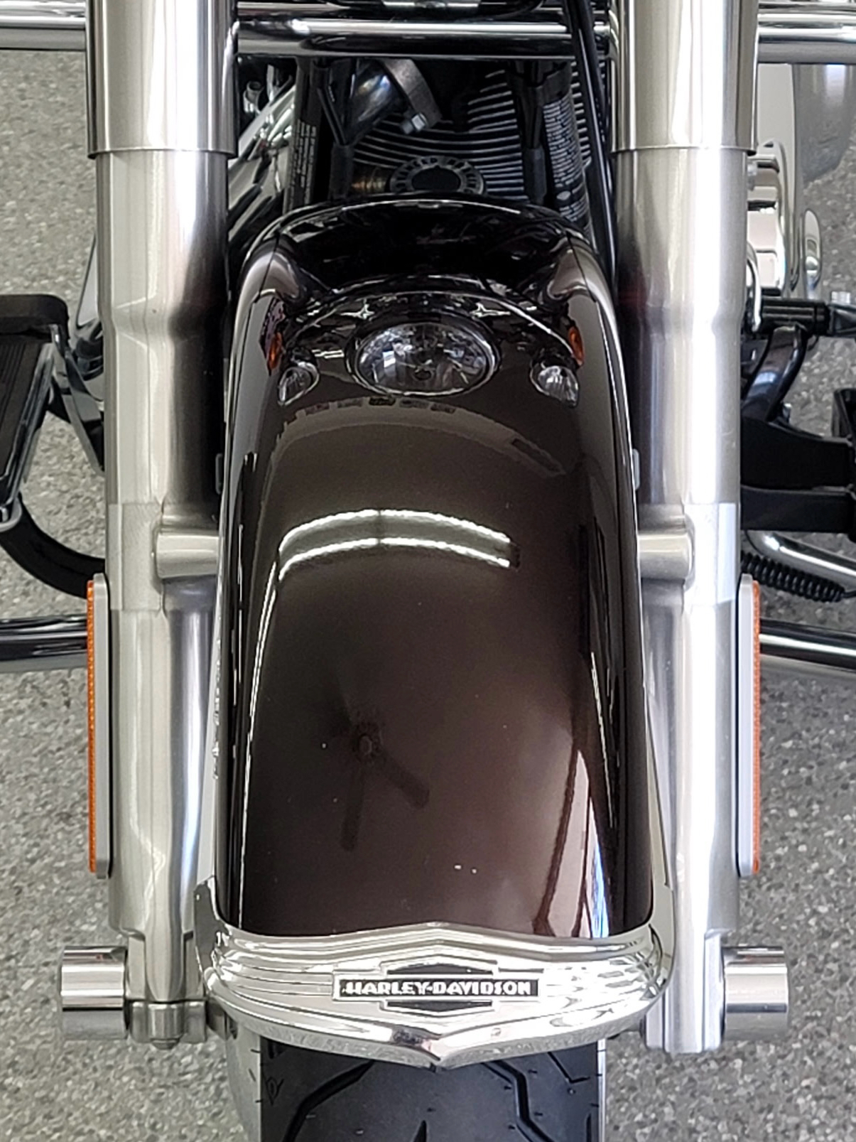 2011 Harley-Davidson Softail® Deluxe in Lake Havasu City, Arizona - Photo 10