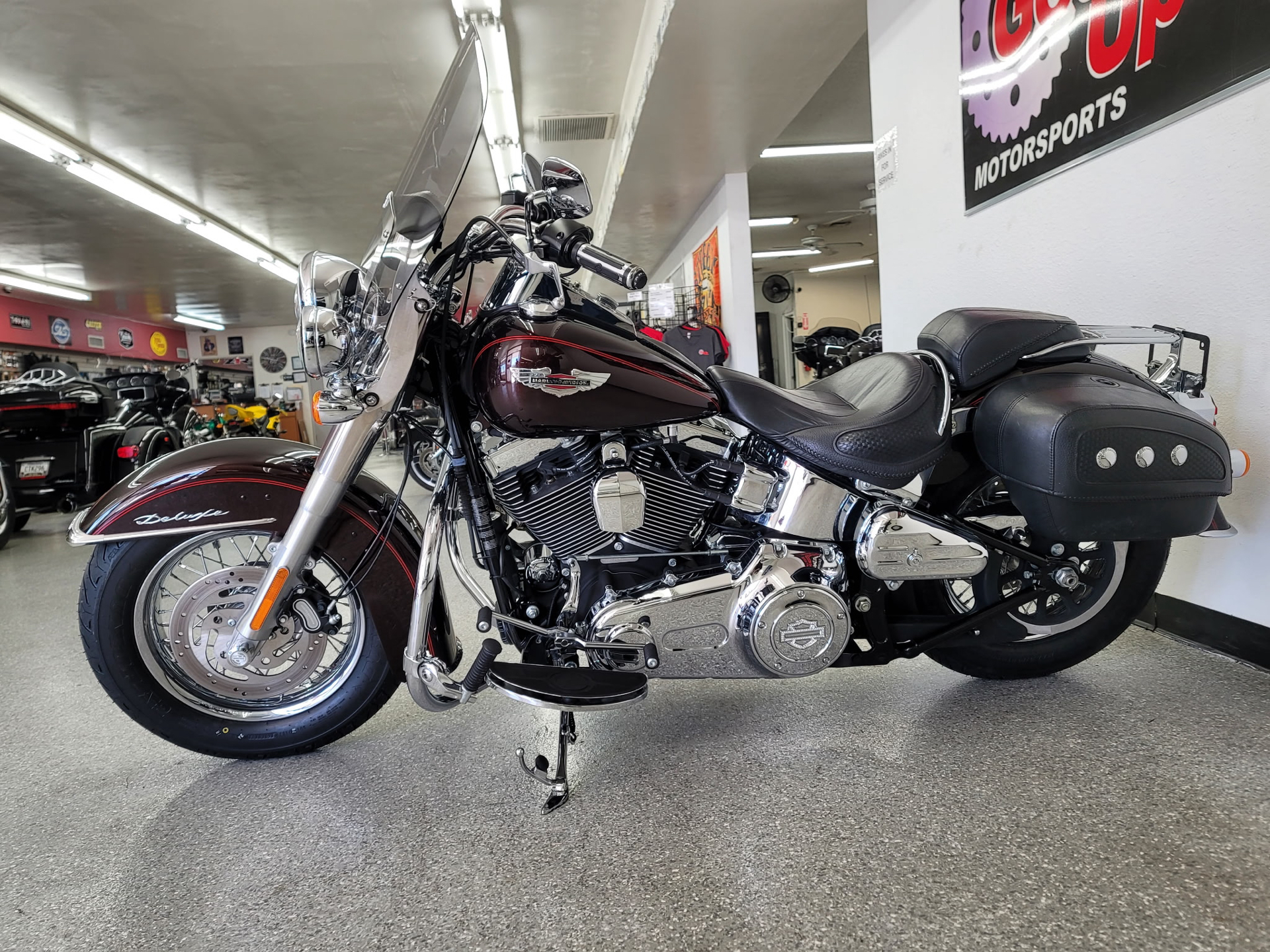 2011 Harley-Davidson Softail® Deluxe in Lake Havasu City, Arizona - Photo 12
