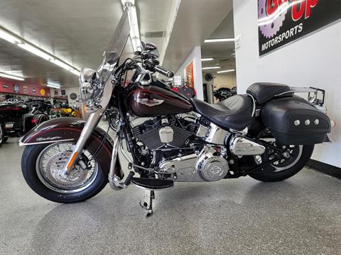 2011 Harley-Davidson Softail® Deluxe in Lake Havasu City, Arizona - Photo 12