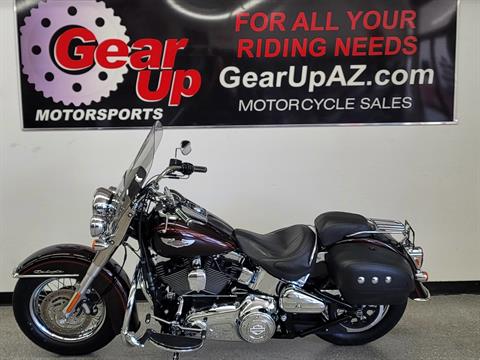 2011 Harley-Davidson Softail® Deluxe in Lake Havasu City, Arizona - Photo 13