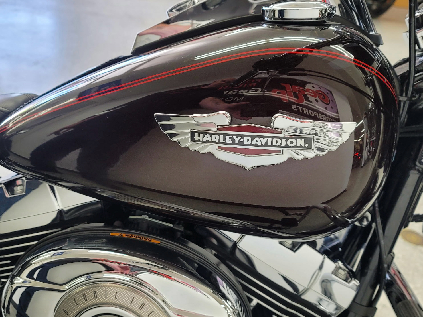 2011 Harley-Davidson Softail® Deluxe in Lake Havasu City, Arizona - Photo 9