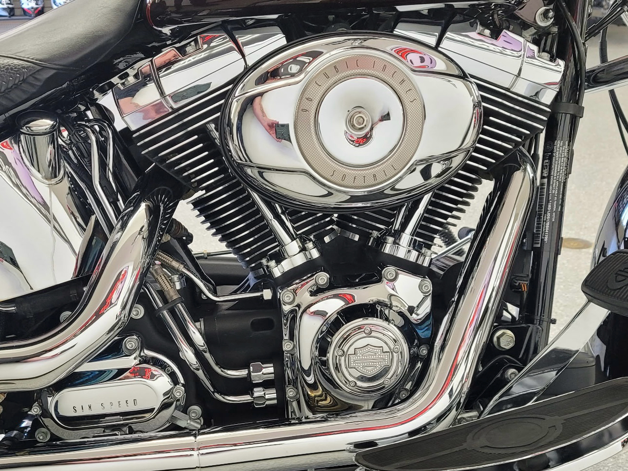 2011 Harley-Davidson Softail® Deluxe in Lake Havasu City, Arizona - Photo 17