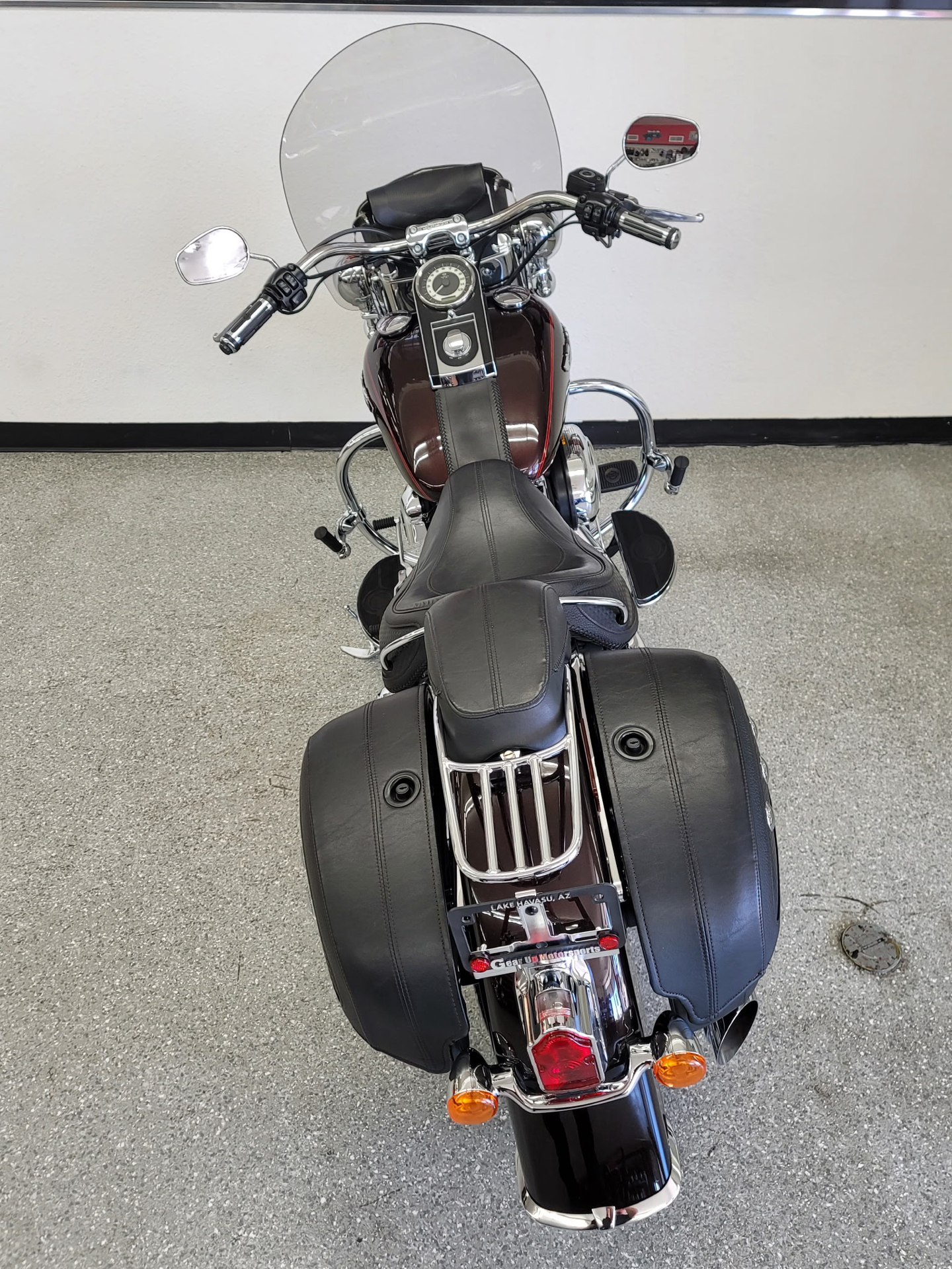 2011 Harley-Davidson Softail® Deluxe in Lake Havasu City, Arizona - Photo 3