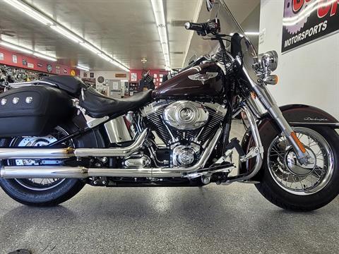 2011 Harley-Davidson Softail® Deluxe in Lake Havasu City, Arizona - Photo 2