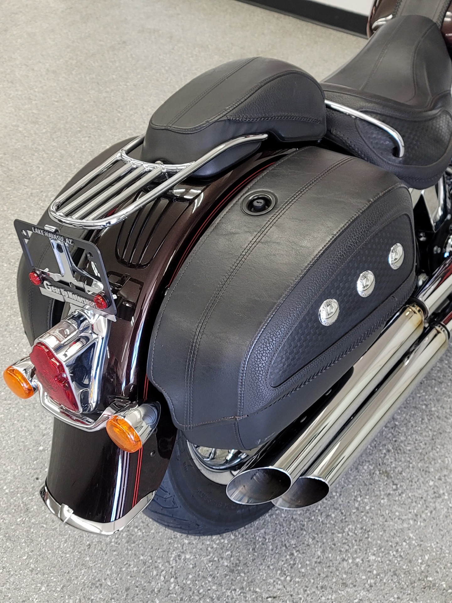 2011 Harley-Davidson Softail® Deluxe in Lake Havasu City, Arizona - Photo 16