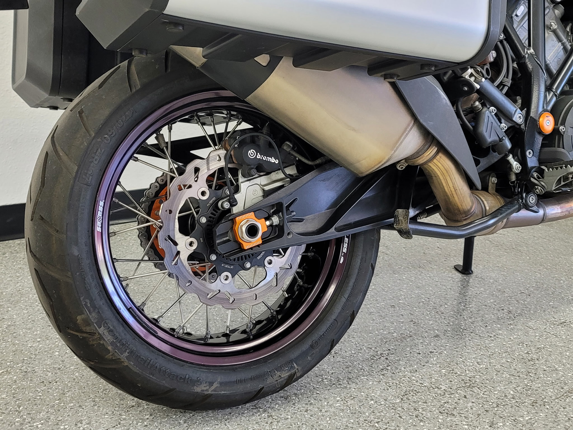 2015 KTM 1190 Adventure in Lake Havasu City, Arizona - Photo 14