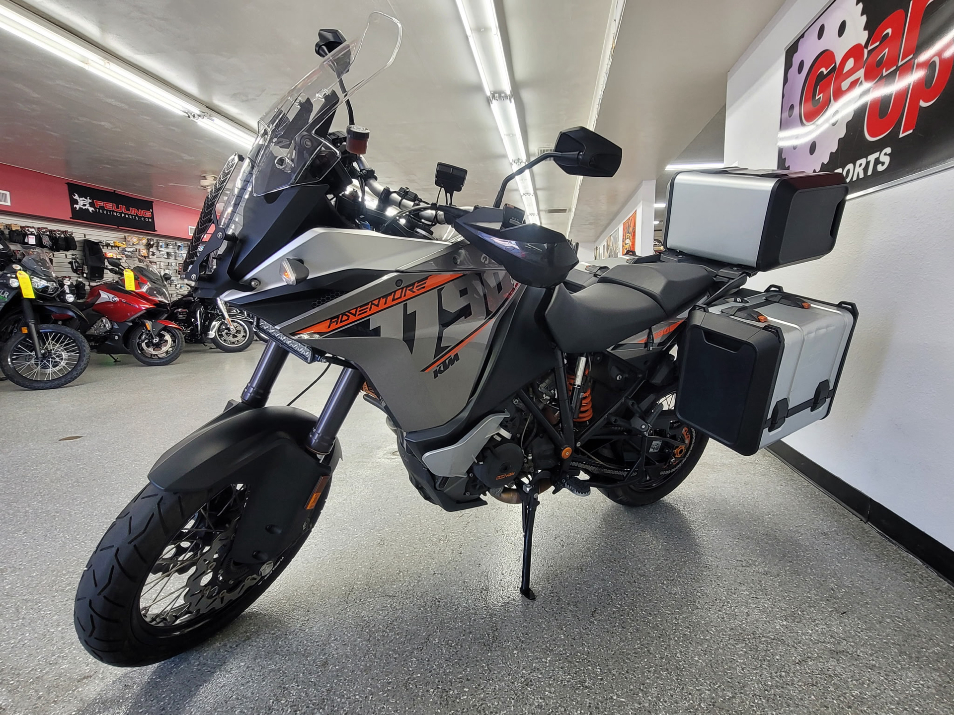 2015 KTM 1190 Adventure in Lake Havasu City, Arizona - Photo 11