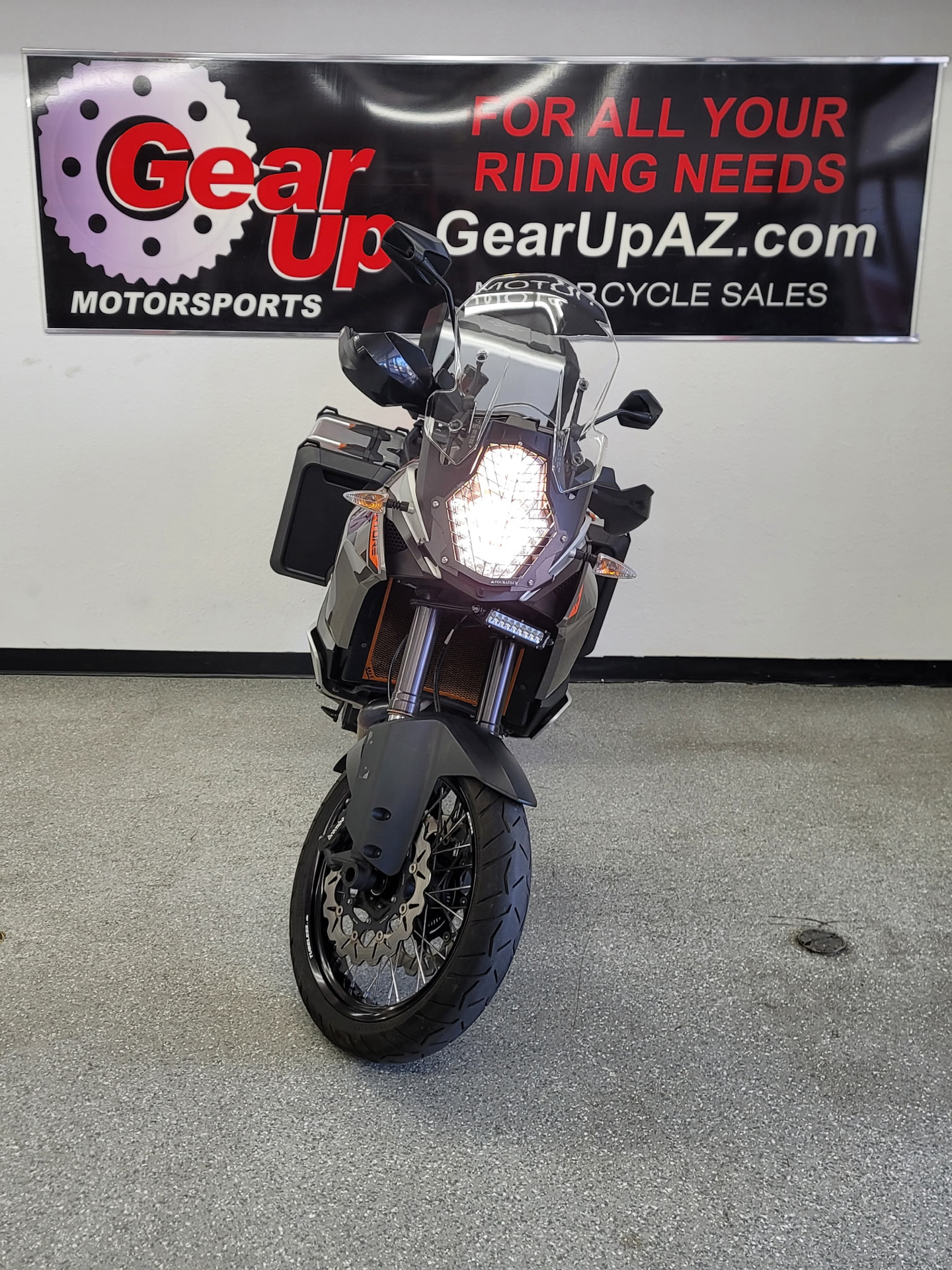 2015 KTM 1190 Adventure in Lake Havasu City, Arizona - Photo 15