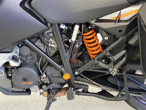2015 KTM 1190 Adventure in Lake Havasu City, Arizona - Photo 18