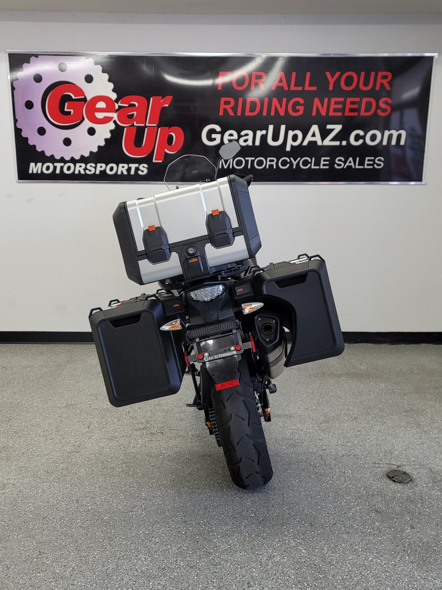 2015 KTM 1190 Adventure in Lake Havasu City, Arizona - Photo 3