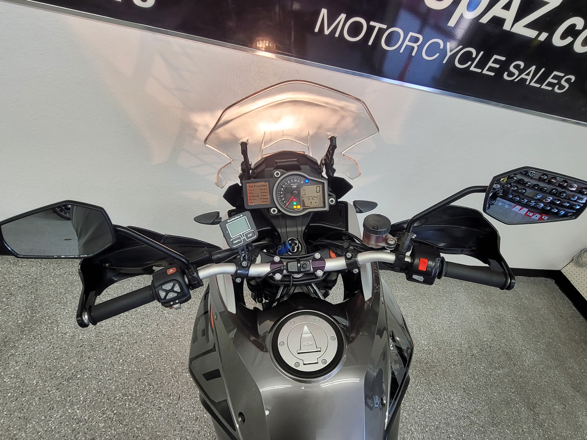 2015 KTM 1190 Adventure in Lake Havasu City, Arizona - Photo 6