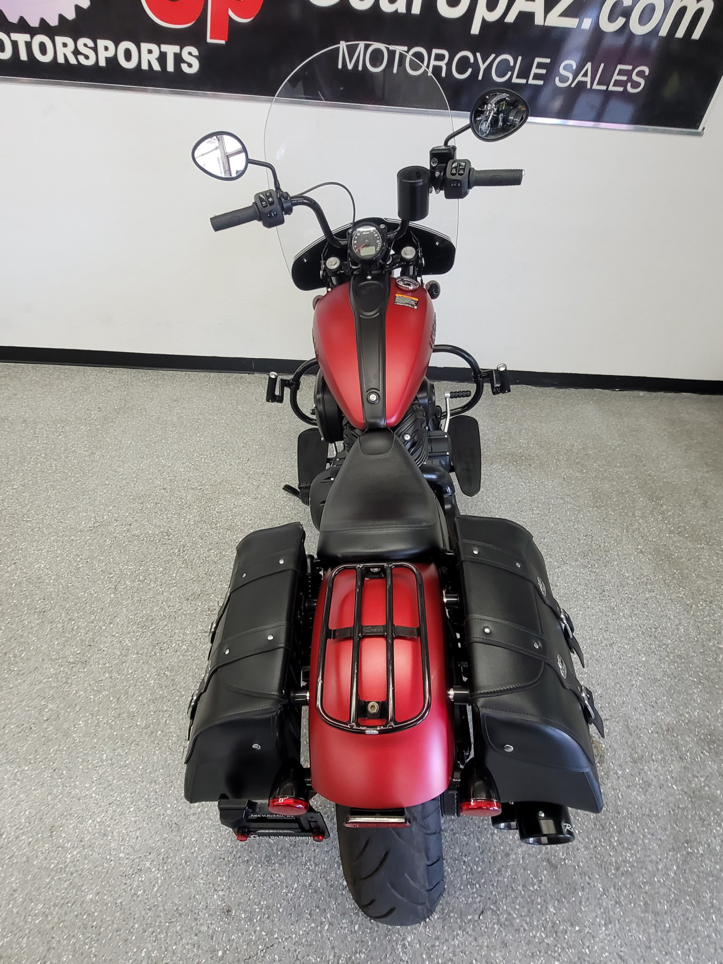 2022 Indian Motorcycle Chief ABS in Lake Havasu City, Arizona - Photo 3