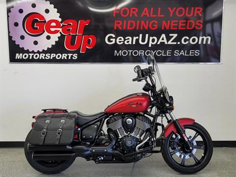 2022 Indian Motorcycle Chief ABS in Lake Havasu City, Arizona